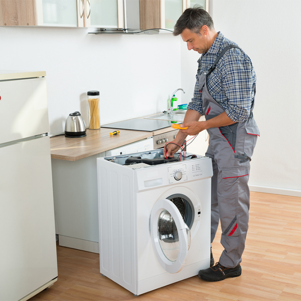 what types of washers do you specialize in repairing in Stouchsburg PA